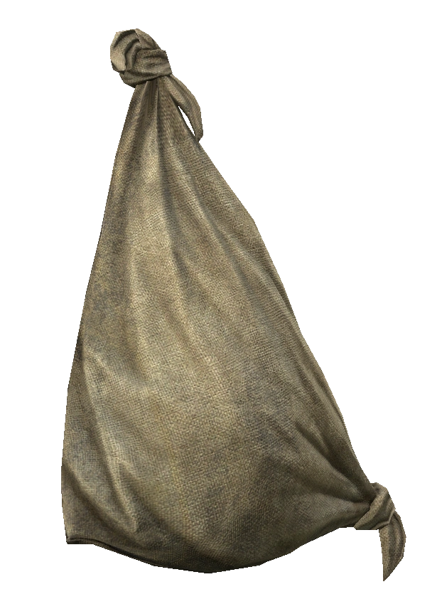 DayZ crafting ingredient: Improvised Courier Bag